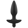 Miniatyrbillede 3 af 8: Addicted Toys - Massager Plug Anal With Vibration Black