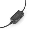 Pikkukuva 4 / 9: Pelisetti | 5-in-1 | Näppäimistö, kuulokkeet, hiiri ja hiirimatto | Musta | QWERTY | Yhdysvaltain Näppäinasettelu