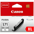 Miniatyrbillede 1 af 2: Canon CLI-571GYXL - blækpatron, grå