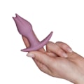 Miniatyrbillede 6 af 7: Fun Factory - Bootie Kvinde Anal Butt Plug Rose