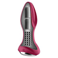 Pikkukuva 3 / 6: Satisfyer - Rotator Plug 2+ Vibrating Plug App punainen