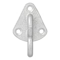 Pikkukuva 3 / 4: Metalliköysikoukku silmukalla 70x45mm