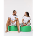 Pikkukuva 4 / 5: Garden Pouffe Pyöreä Pouf - Vihreä