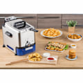 Miniatyrbillede 4 af 5: Frituregryde Oleoclean Digital Timer 3,5L 2300W