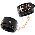 Miniatyrbillede 2 af 11: Begme - Black Edition Premium ankelmanchetter med neoprenfor