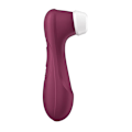 Pikkukuva 4 / 6: Satisfyer - Pro 2 Generation 3 Liquid Air Technology Wine Red