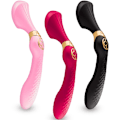 Pikkukuva 5 / 10: Shunga - Zoa Intimate Massager musta