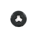 Miniatyrbillede 3 af 3: Bathmate - Sort Gladiator Penis Ring