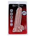 Miniatyrbillede 8 af 9: Mr Intense - 20 Realistisk Pik 20 Cm -O- 4,6 Cm