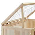 Miniatyrbild 7 av 9: Hamsterbur i trä