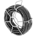 Miniatyrbild 2 av 5: Spiralkolvfjäder för hydraulrör 6 x 2,45 m dia. 16 mm KIT