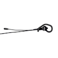Pikkukuva 6 / 9: PC-headset | In-Ear-Kuulokkeet | Mono | USB Type-A / USB Type-C™ | Kokoontaitettava Mikrofoni | Harmaa / Musta