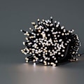Miniatyrbillede 8 af 9: SmartLife jluelys | Snor | Wi-Fi | Varm til kølig hvid | 400 LED's | 20.0 m | Android™ / IOS
