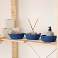 Miniatyrbild 2 av 5: Bomullskorgset (3 delar) JUT05001102D