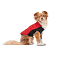 Miniatyrbillede 3 af 6: Gooeez Mock Neck Signature Jacket 2XS Rød/Sort