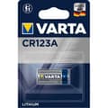 VARTA litiumcylindriskt batteri CR123A