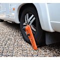 Miniatyrbillede 6 af 7: Hjulklemme Nemesis Plus SCM til autocamper