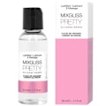 Miniatyrbild 1 av 2: Mixgliss - Pretty Silicone Lubricant Cherry Blossom 50 Ml