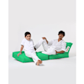 Miniatyrbillede 8 af 9: Garden Bean Bag Siesta Sovesofa Puf - Grøn