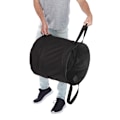 Miniatyrbillede 7 af 8: 2 stk. havetasker 120-liters sort