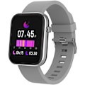 Miniatyrbild 5 av 5: SW-182GR Bluetooth smartwatch with heart rate sensor, blood pressure and blood oxygen monitor