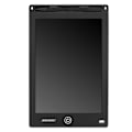 Miniatyrbillede 2 af 11: Tegnetablet 10" sort XL KRUZZEL 22455