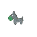 Pikkukuva 2 / 2: Tiny Doodles Donkey vihreä