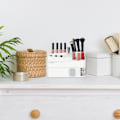 Miniatyrbillede 5 af 8: Make-up opbevaring med skuffe