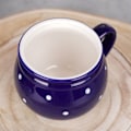 Miniatyrbild 4 av 8: Liten Keramikkopp: Perfekt för Kaffe, Te och Glögg