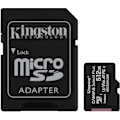 Miniatyrbillede 3 af 3: Kingston 512 GB microSD Canvas Select Plus UHS-I Speed ​​​​Class 1 (U1) - hukommelseskort