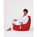 Miniatyrbillede 4 af 8: Garden Bean Bag Drop L - Rød