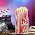 Miniatyrbillede 2 af 6: Retro popcornposer 240 stk