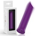 Pikkukuva 1 / 8: Intense - Todrick Clit Stimulating Bullet Purple
