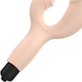 Pikkukuva 4 / 4: Ohmama - Classic Rabbit Vibrator Flesh Xmas Edition