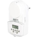 Miniatyrbillede 1 af 5: Udendørs timer Digital 1800W IP44