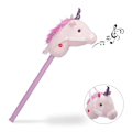 Miniatyrbillede 1 af 9: Hobby Horse Unicorn med lyd