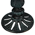 Miniatyrbild 6 av 8: Stående fågelbad i gjutjärn