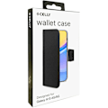 Miniatyrbillede 6 af 6: Wally Wallet Case Galaxy A15 4G / A15 5G Sort