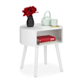 Miniatyrbillede 1 af 7: Sidebord med rum