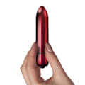 Pikkukuva 3 / 5: Rocks-Off - Truly Yours Ro-120 00 Red Alert Vibrating Bullet