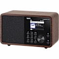 Pikkukuva 3 / 8: Imperial DABMAN i170 DAB+ ja Internet Radio Wood Look