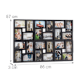 Miniatyrbild 4 av 7: Collageram 24 bilder