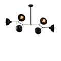 Miniatyrbillede 2 af 7: Lysekrone Dram - 1101