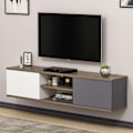 Miniatyrbillede 2 af 8: TV stativ Ayze