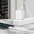Pikkukuva 6 / 9: USB-kaapeli - USB-C 3A 1,2 m musta