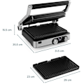 Pikkukuva 7 / 7: Sähkögrilli Digital Grill Master Pro 2000w