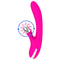 Miniatyrbillede 5 af 11: Diversia - Bunny Vibrating 24 Cm