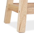 Pikkukuva 7 / 7: Step jakkara pähkinä