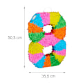 Pikkukuva 4 / 7: Numero pinata syntymäpäivä