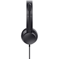 Miniatyrbillede 4 af 8: Ayda PC headset 3,5 mm sort